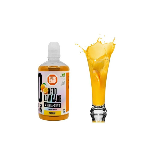 KETO / Low carb Pomaranč