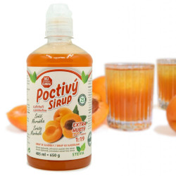 Sirup Svieža Marhuľa