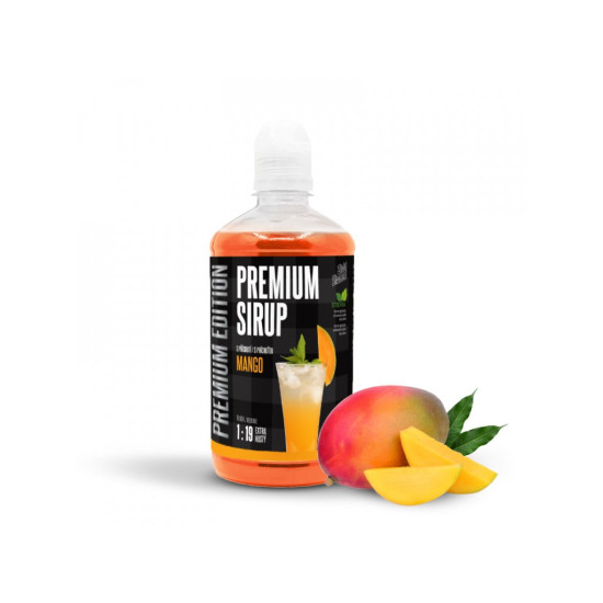 PREMIUM SIRUP MANGO