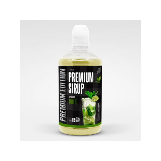 PREMIUM SIRUP MOJITO