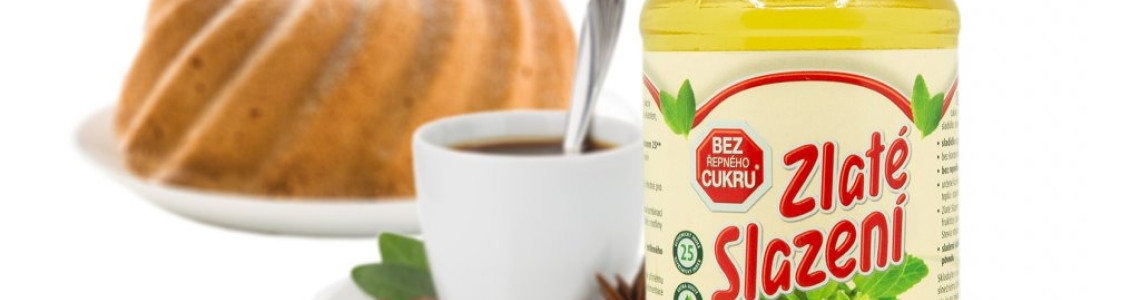 5 výhod sladenia so stéviou